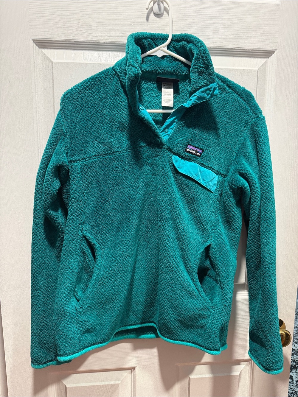 Patagonia Women's Re-Tool Half Snap Pullover